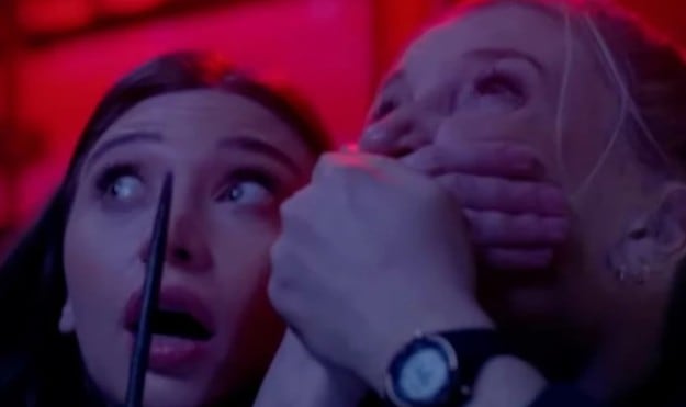 Screamboat: La masacre del ratón