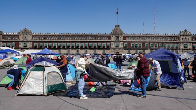 CNTE anuncia protestas para el Día del Trabajo y Día del Maestro, así como para el Mundial 2026