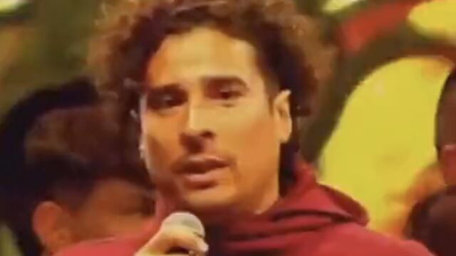 Memo Ochoa