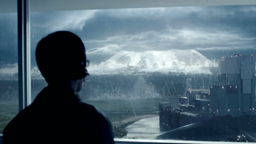 Escena de 'Moonfall'