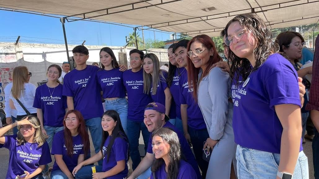 Así se ven los sobrevivientes del incendio en la Guardería ABC, a 15 años de la tragedia