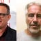 ¿Tom Hanks aparece en lista de Jeffrey Epstein? Esto sabemos del polémico caso