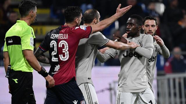 Matuidi fue uno de los jugadores afectados