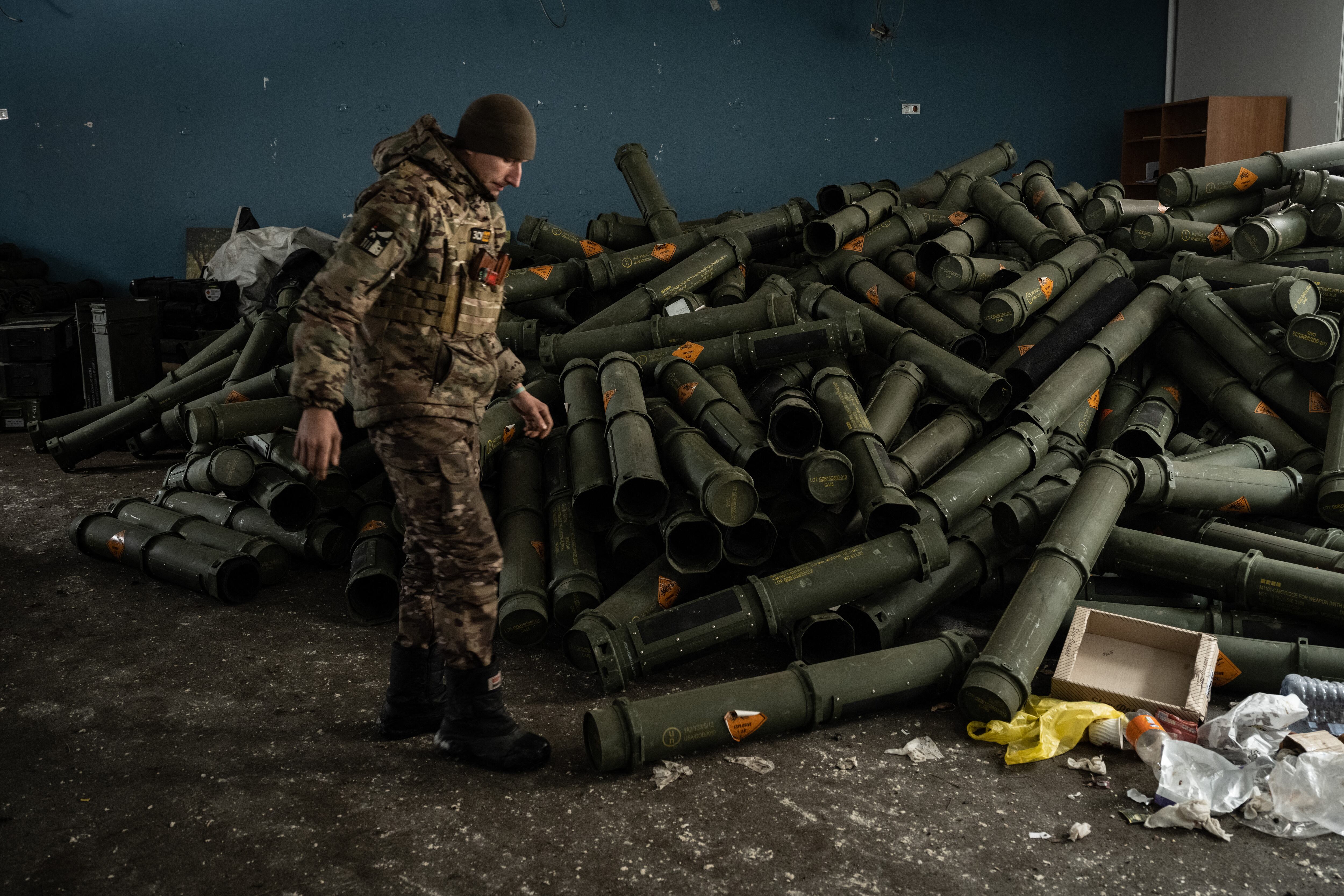 Guerra Rusia Ucrania en el primer aniversario de la guerra