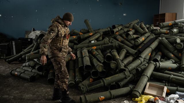 Guerra Rusia Ucrania en el  primer aniversario de la guerra