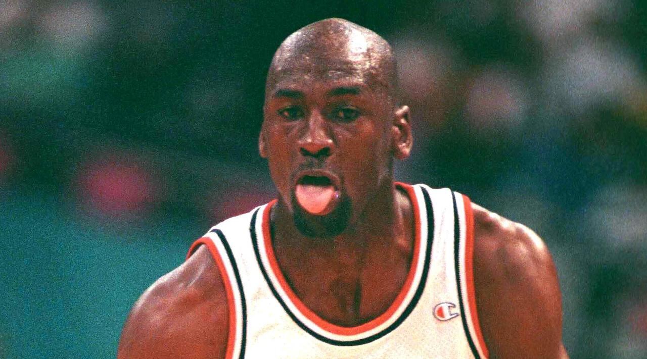 Michael Jordan