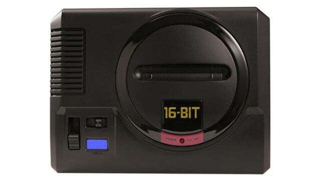 Mega Drive Mini