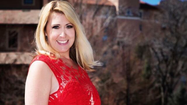 Nita Marie. Modelo cristiana