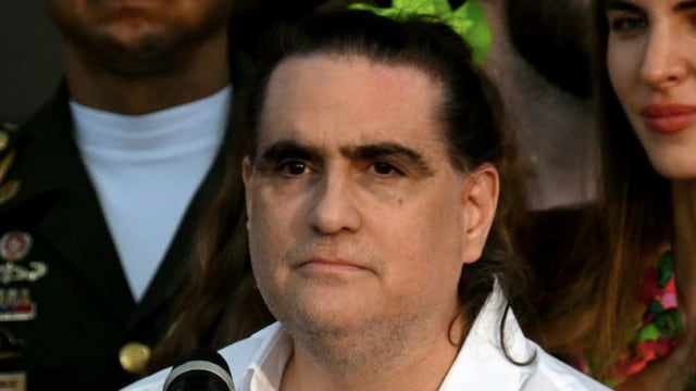 Alex Saab habría sido detenido en Venezuela