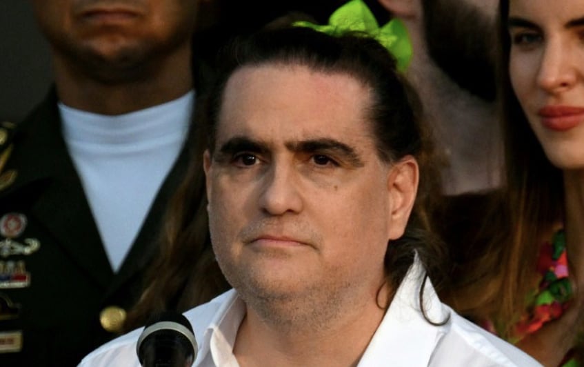 Alex Saab habría sido detenido en Venezuela