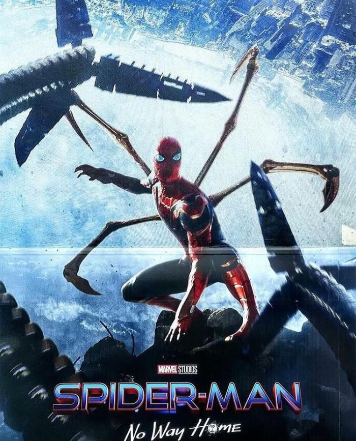 Póster Spider-Man: No Way Home