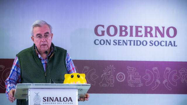 Sinaloa se suma al Teletón, anuncia Rubén Rocha