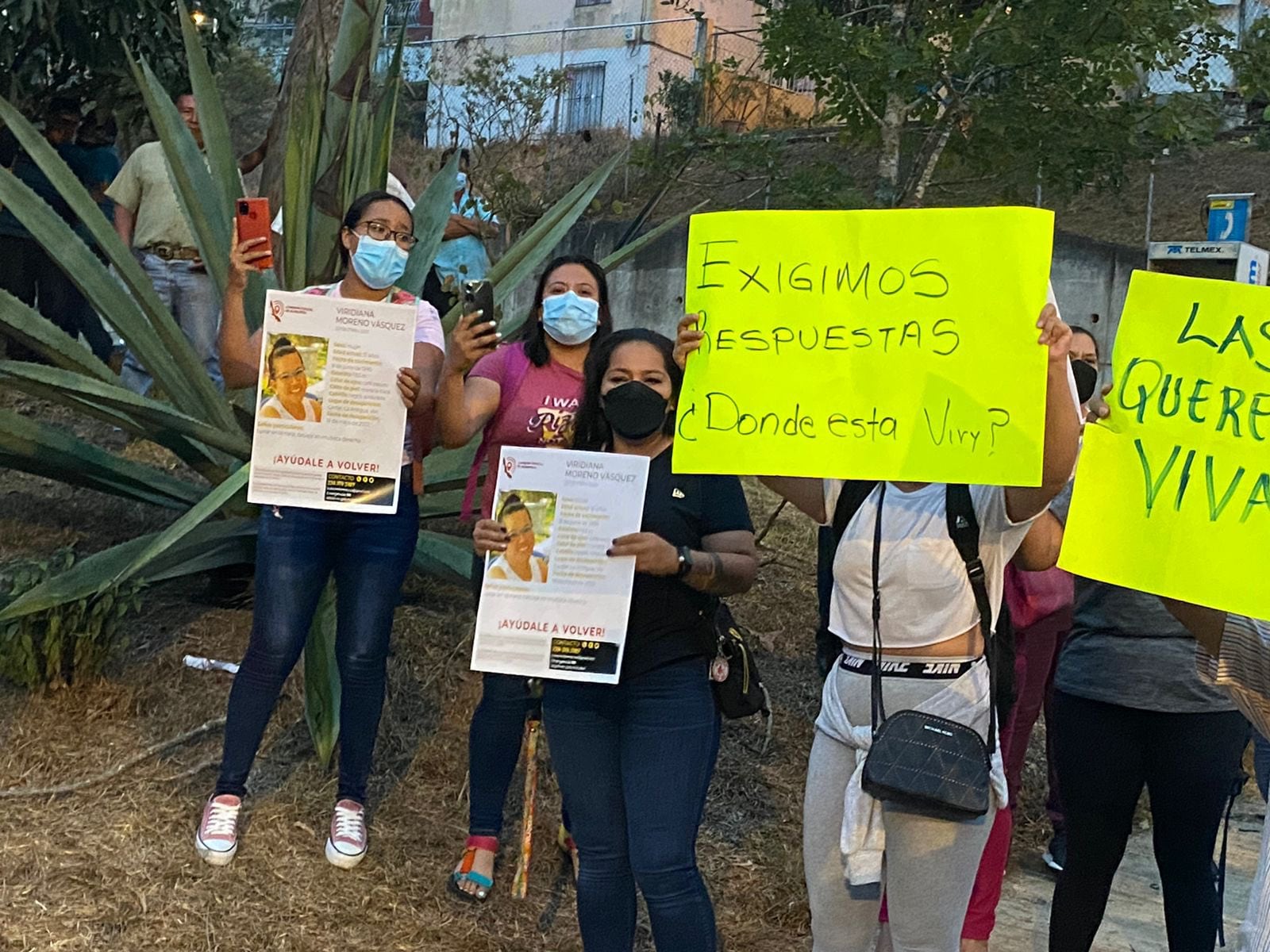 confirman la identidad del cuerpo sin vida de Viridiana Moreno/Twitter
