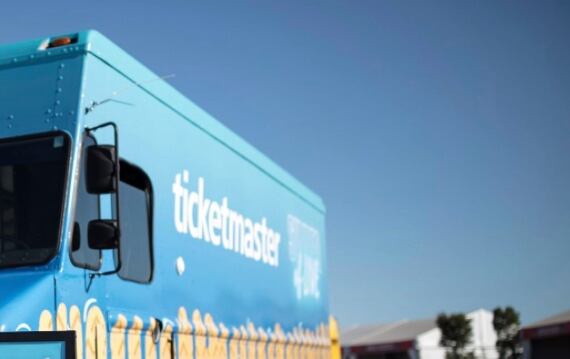 Ticketmaster