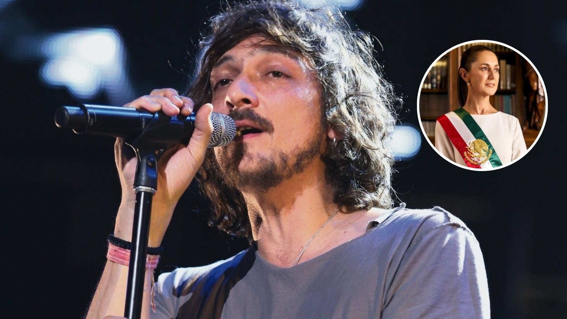 León Larregui pide a Claudia Sheinbaum reforzar el Ejército de México ante conflicto con Donald Trump y Estados Unidos