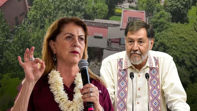 gobernadora de Morelos y Noroña
