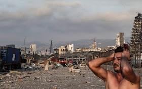 Beirut. Ataques previos.