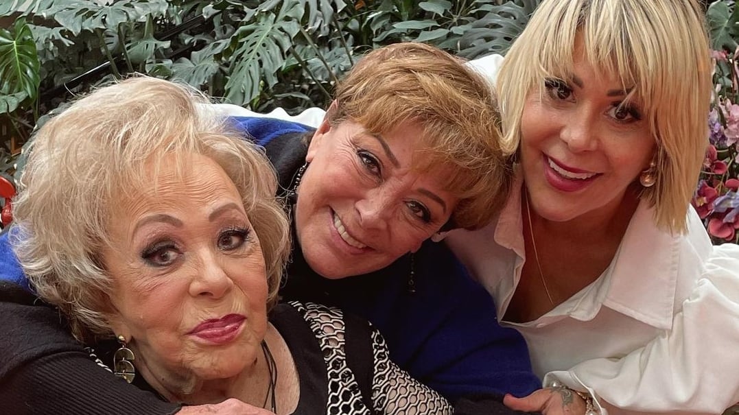 Sylvia Pasquel y Alejandra Guzmán usarían el nombre de Silvia Pinal para cometer fraude con una fundación