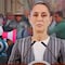 Conferencia mañanera de Claudia Sheinbaum será virtual por protestas de la CNTE en Palacio Nacional