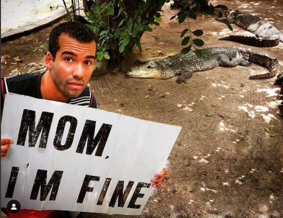 Jonathan Kubben, influencer.