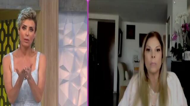 Carmen Muñoz y Mimí