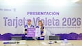 Evelyn Salgado anuncia convocatoria 2026 de la Tarjeta Violeta en Guerrero