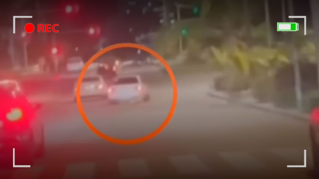 Muere hombre atropellado y arrastrado por auto en Acapulco, Guerrero