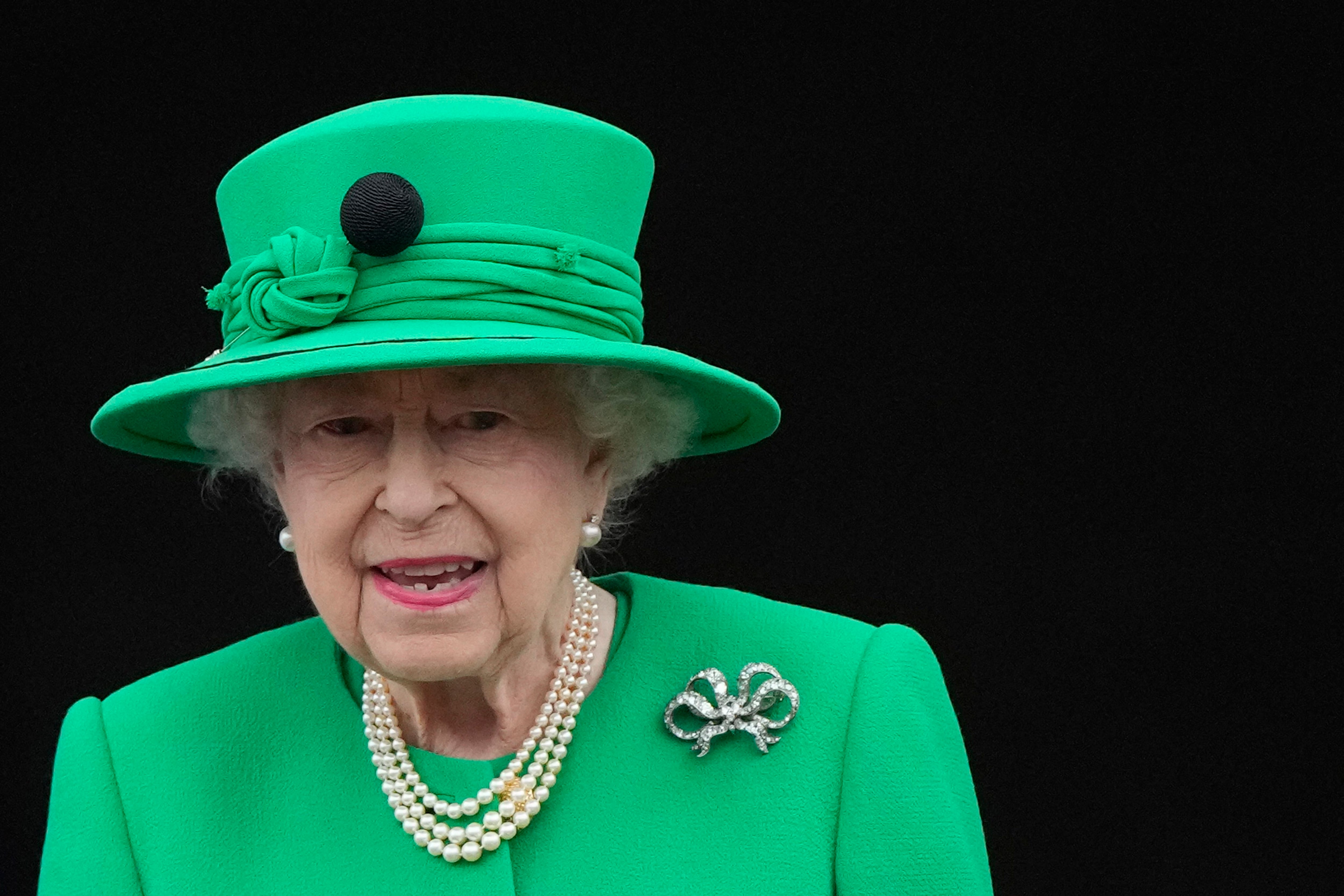 Reina Isabel II