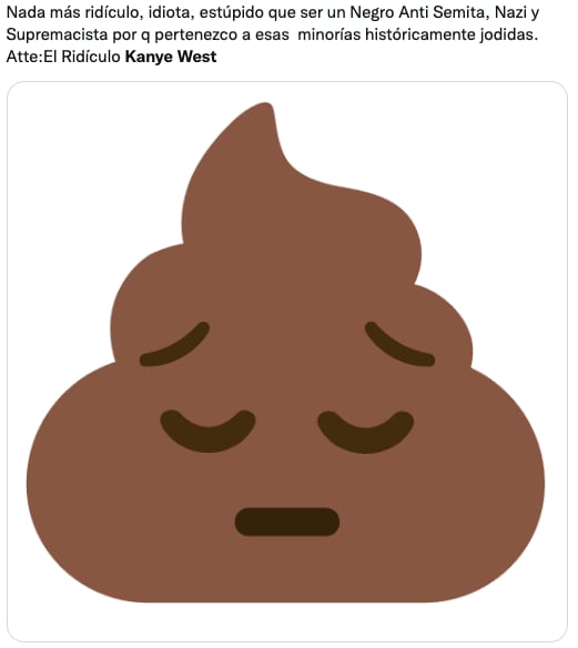 Memes se burlan de la suspensión de Kanye West en Twitter