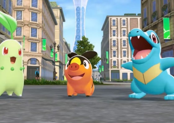 Pokémon Legends: Z-A