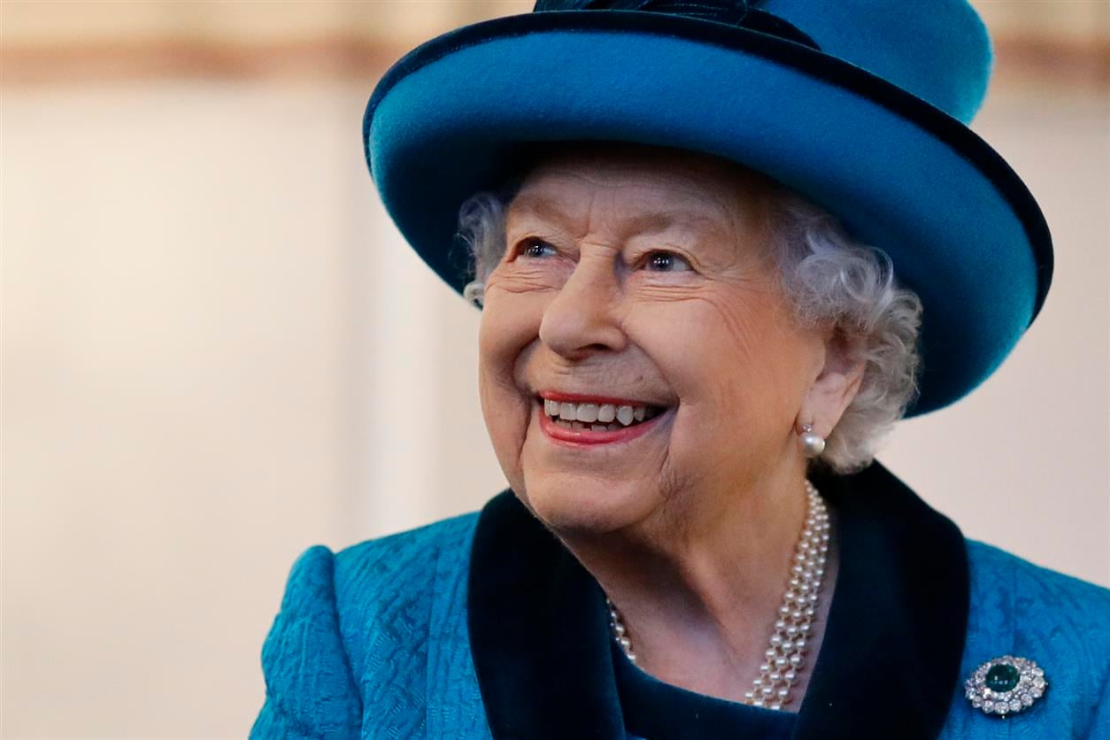 La Reina Isabel II de Inglaterra prepararía su retiro.