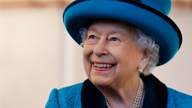 La Reina Isabel II de Inglaterra prepararía su retiro.