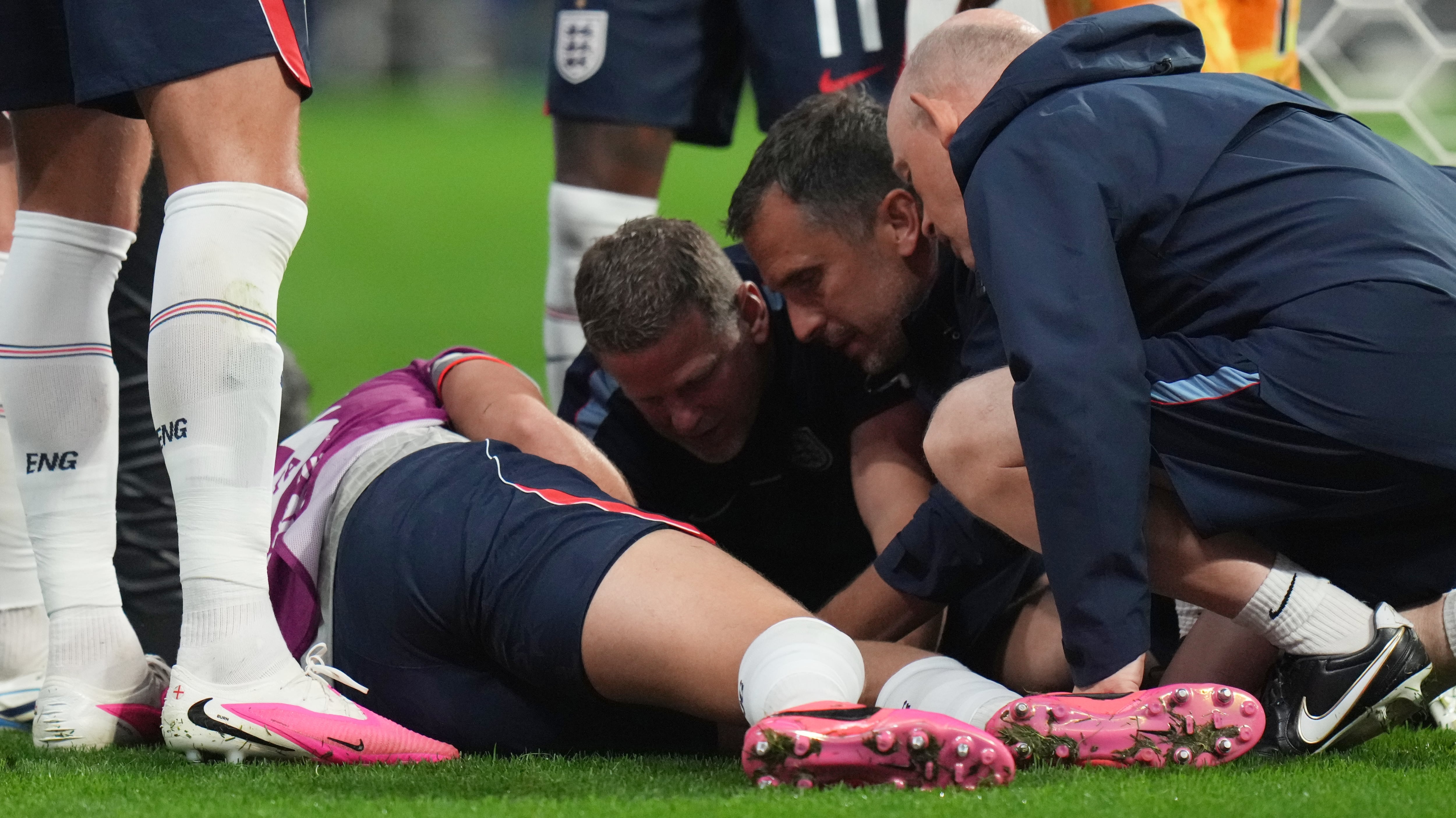 Jordan Henderson se despide del Mundial 2026 tras accidente en el Estadio Banorte