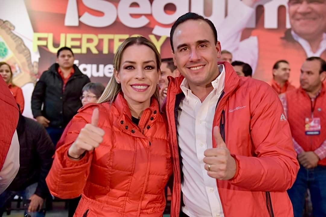 Manolo Jiménez quiere ser candidato del PRI en Coahuila