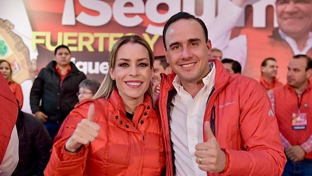 Manolo Jiménez quiere ser candidato del PRI en Coahuila