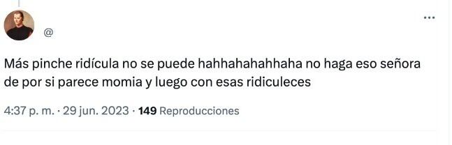 Ataques misóginos contra candidatas