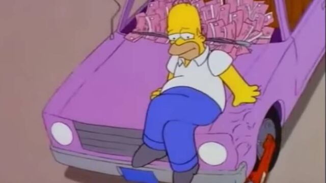 Homero Simpson
