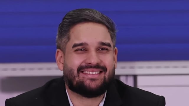 Nicolás Maduro Guerra, hijo de Nicolás Maduro, y también es objetivo de Estados Unidos