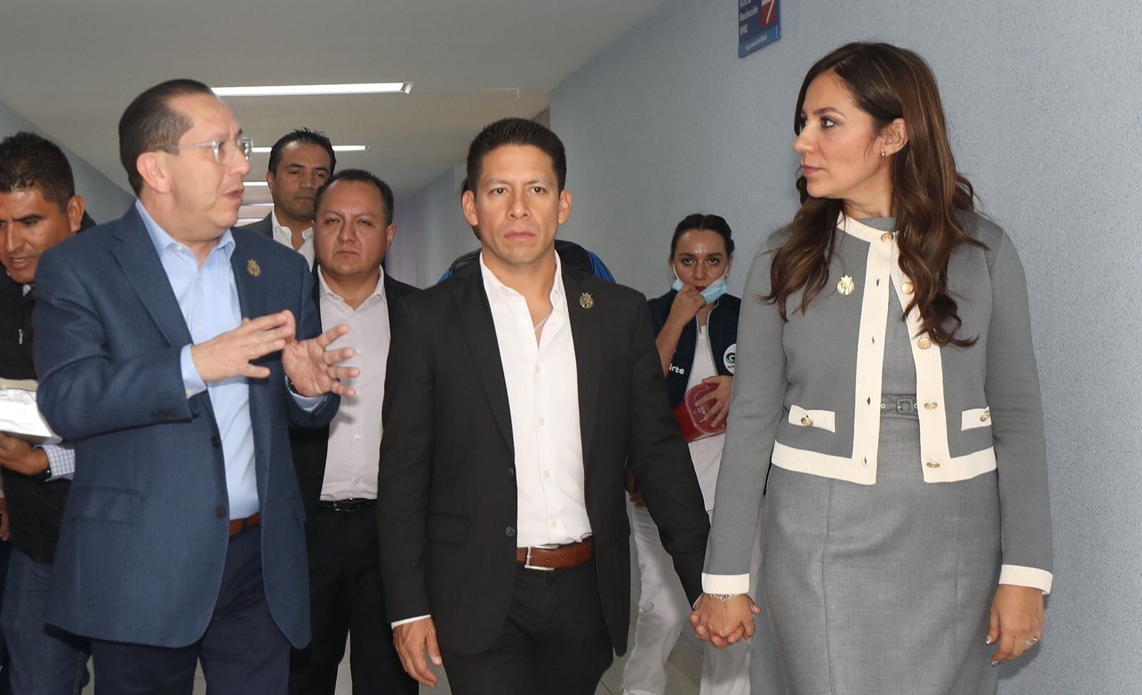 Libia Dennise García Muñoz Ledo, gobernadora de Guanajuato