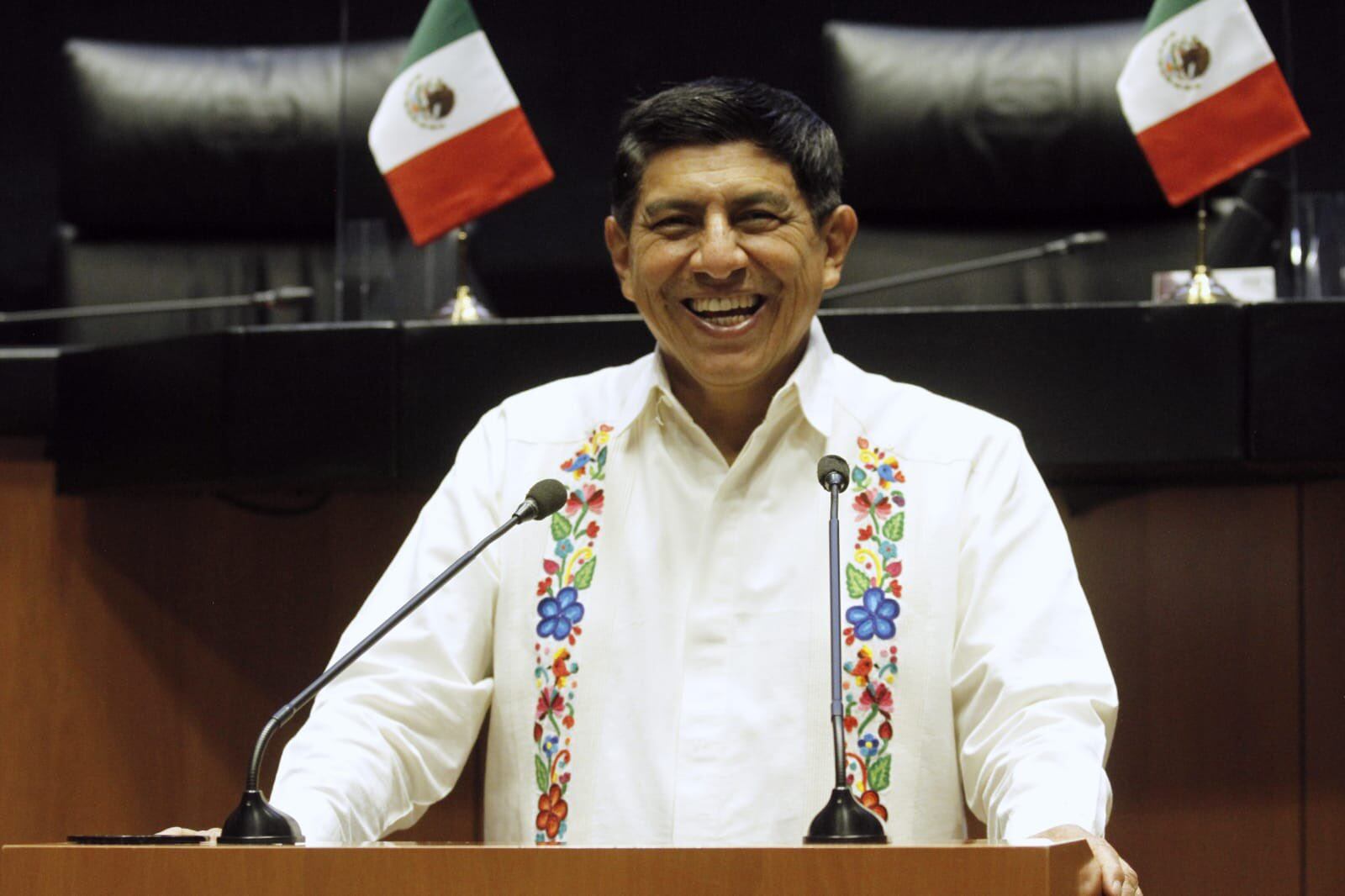 Salomón Jara Cruz