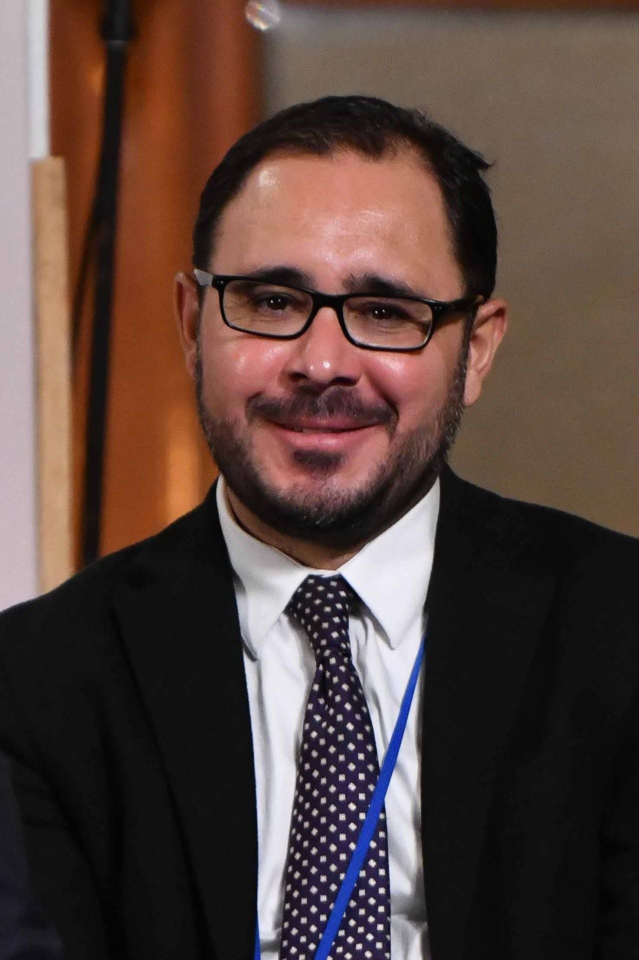 Rodrigo Mariscal Paredes