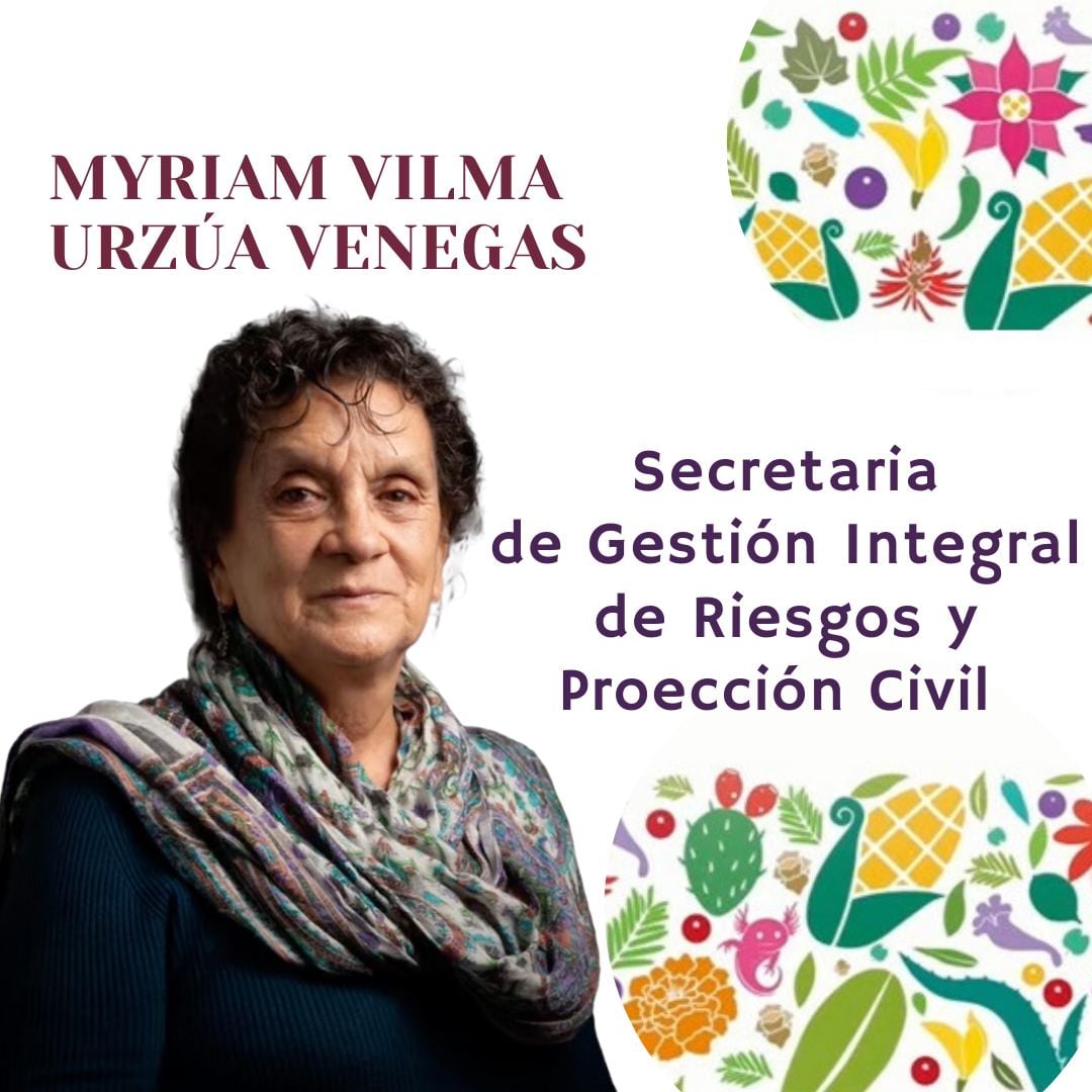 Myriam Urzúa Venegas