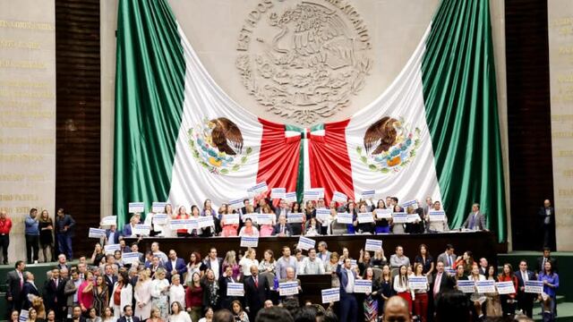 Queda recordarles sus propias palabras, con los niños no.