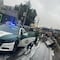 ¿Qué pasa en la carretera México-Toluca hoy 26 de septiembre? Accidente de transporte público complica la circulación
