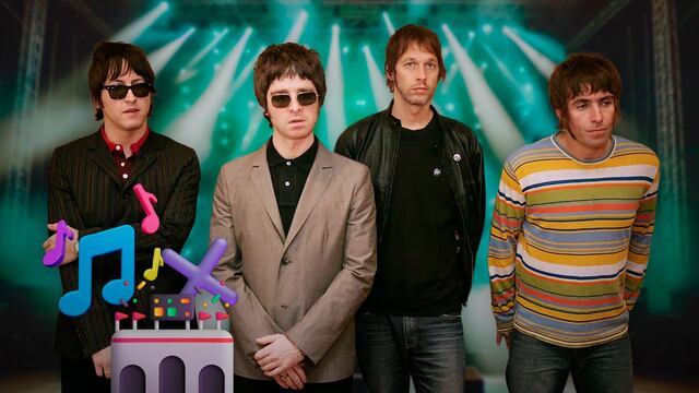 Las icónicas canciones de Oasis que quedaron fuera del setlist de su primer concierto en 2025