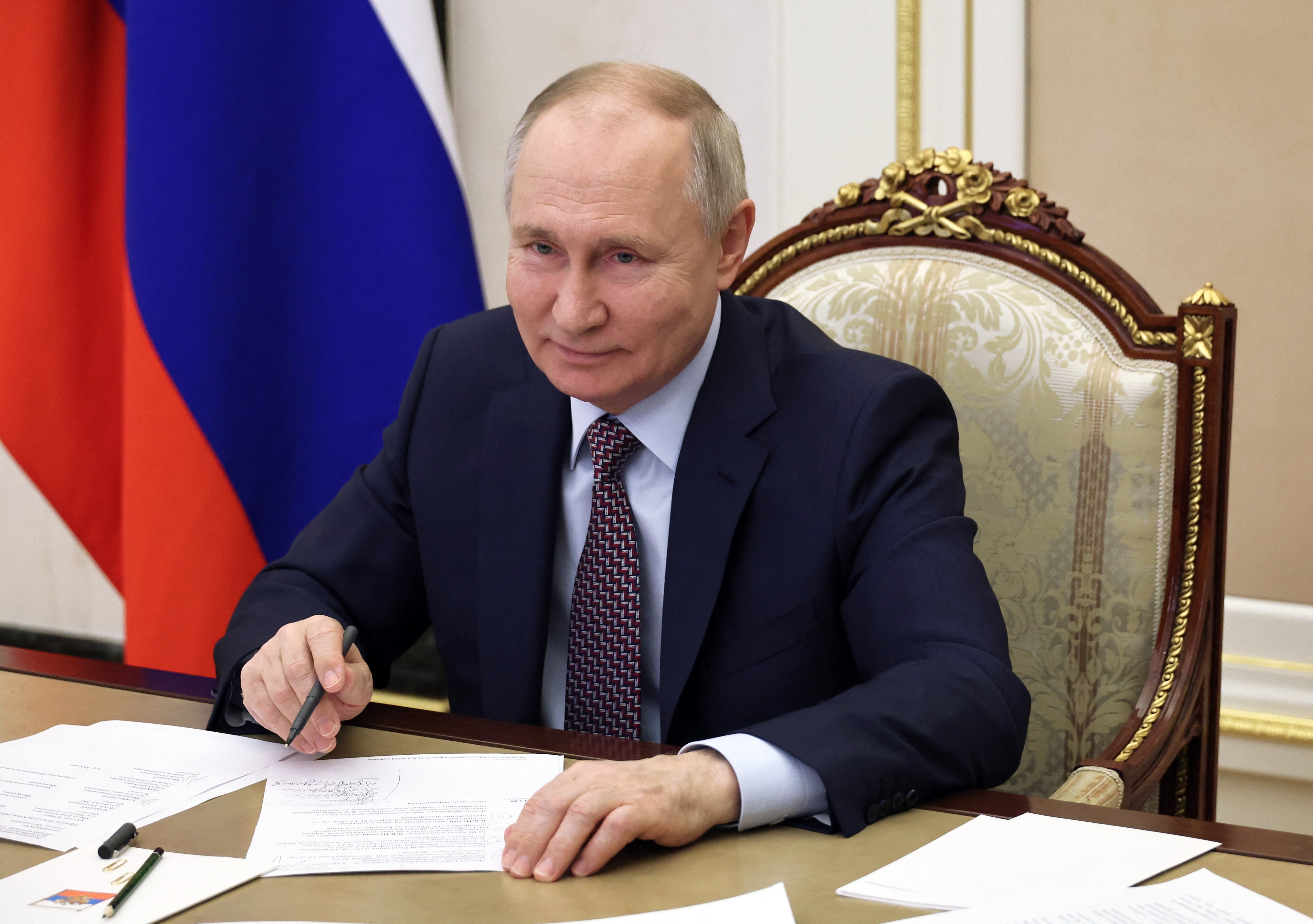 Vladimir Putin