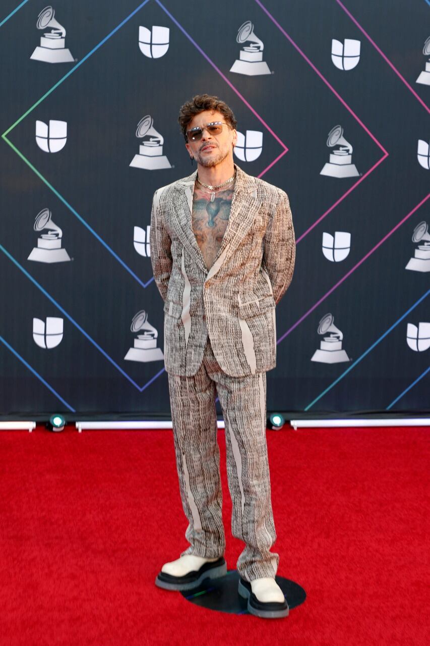 Pedro Capó, Latin Grammy 2021