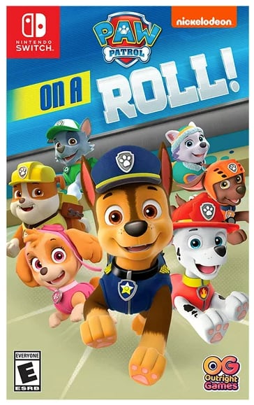 Juguetes de Paw Patrol