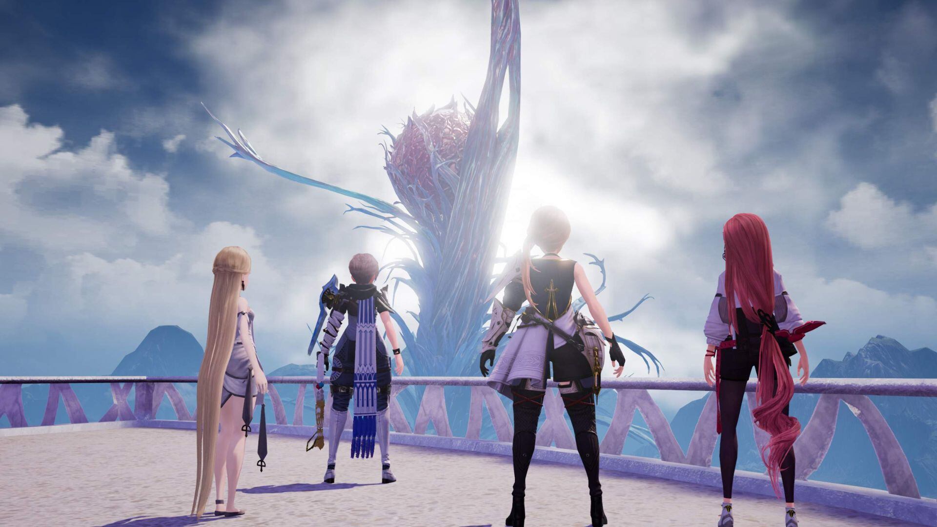 Harvestella