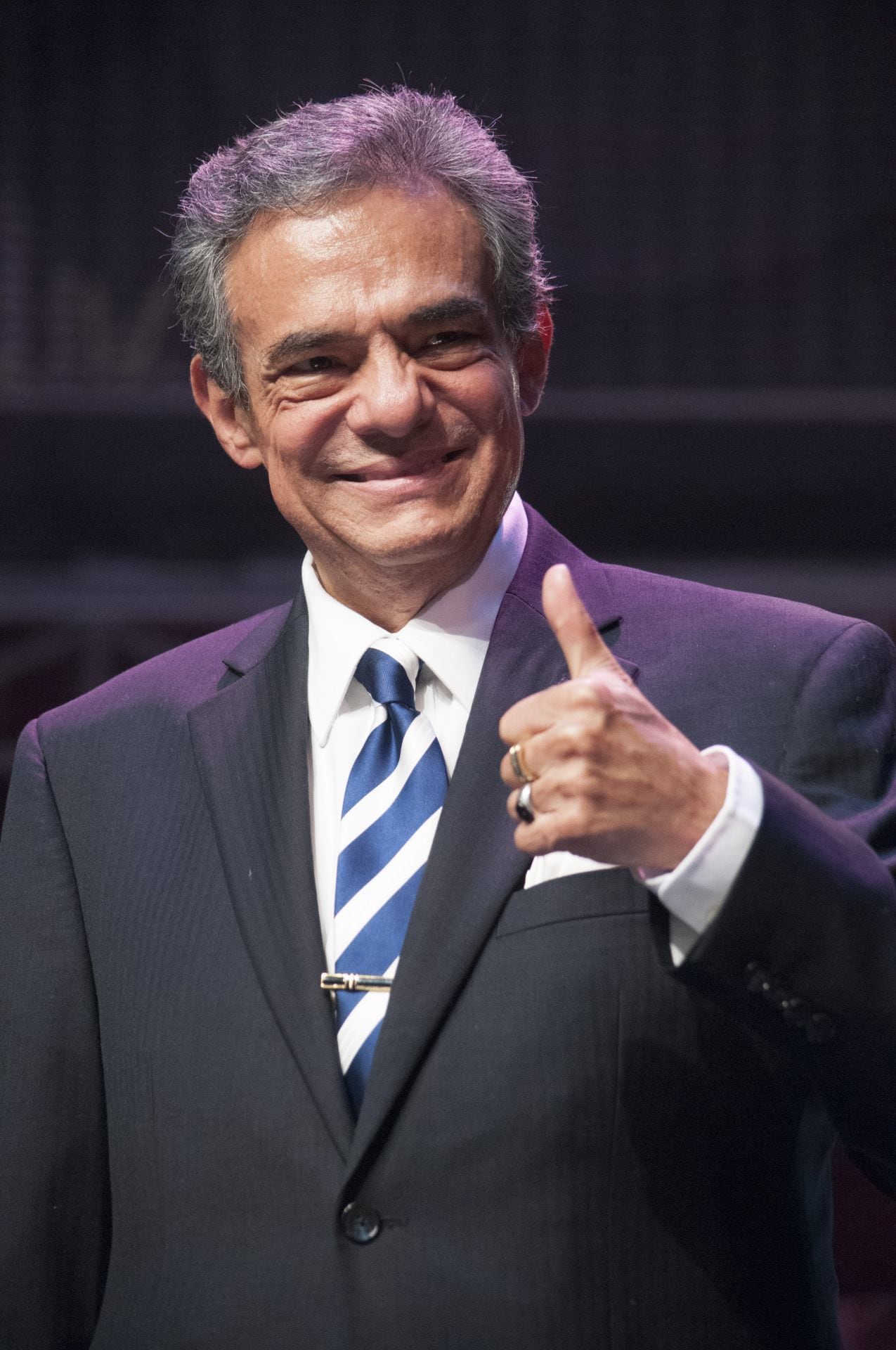 José José, cantante.